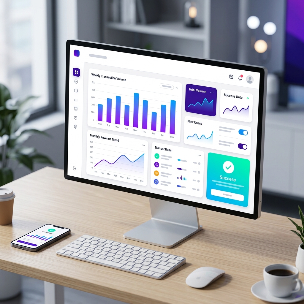 Transferkassa Dashboard